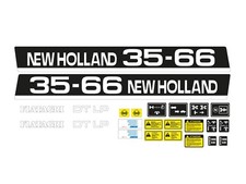 KIT ADESIVI TRATTORE NEW