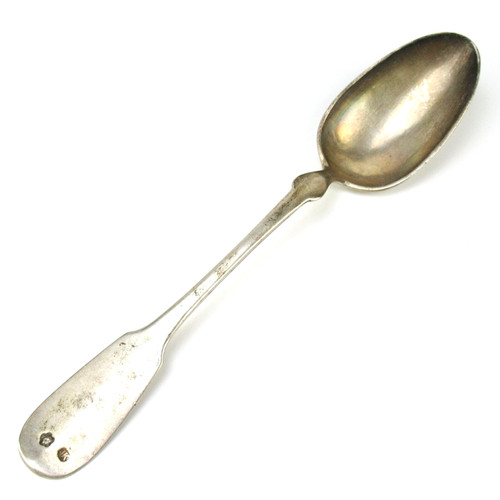 Cucchiaio argento 800 - argento,