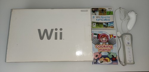 Nintendo wii bianca - bianca,