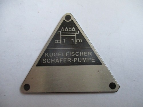 Targa schäfer kugelfischer - schäfer,
