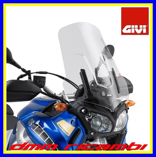 Cupolino rialzato givi yamaha - rialzato,