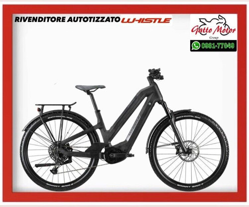 Bici elettrica ebike - elettrica,