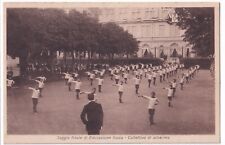 P00778 - CARTOLINA MILANO CITTA' - ISTITUTO GONZAGA - SAGGIO - p/nv