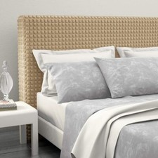 Copertura per Testiera per Letto Matrimoniale estensibile fino a 200cm Alfionapo