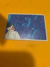 FIGURINA N.224 FIGURINE DEI SUPEREROI ED.CORNO 1976  ORIGINALE OTTIMA CON VELINA