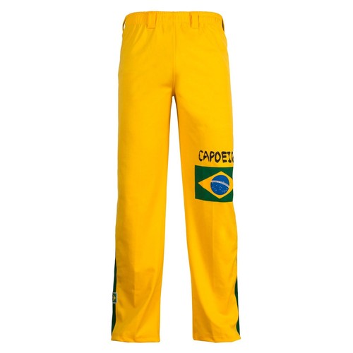 Unisex brasile bandiera - unisex, verde