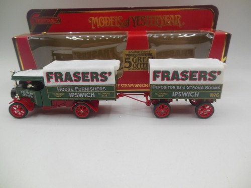 Matchbox yesteryear y27 1922 - y27,