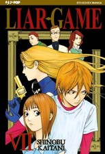 Liar Game. Vol. 7 - Kaitani