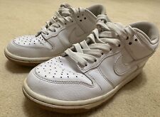 UK 3 Nike Dunk Low Triple