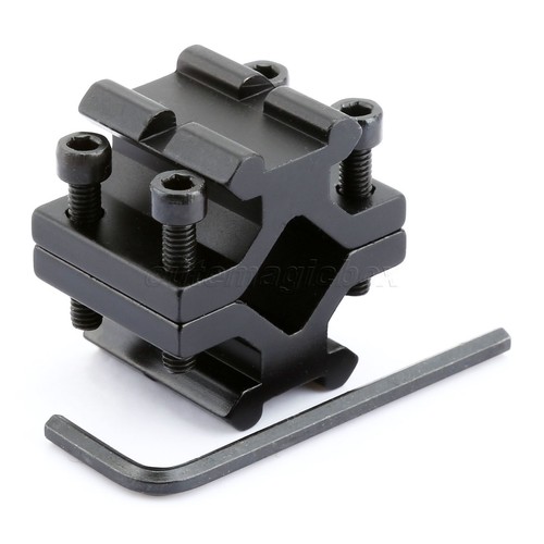 Adattatore cannocchiale laser