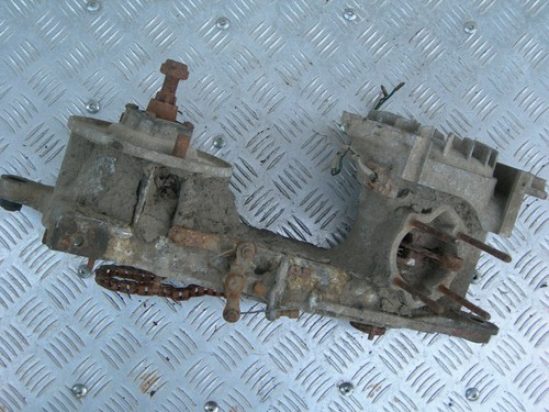 Original carter engine - carter,