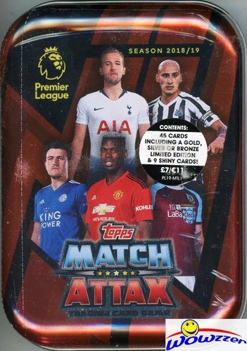 Topps match attax - topps,