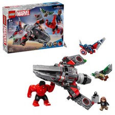 Lego Marvel Super Heroes 76292