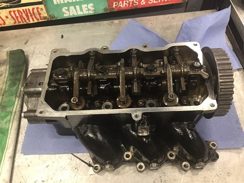 Testa cilindro efi mariner - efi,