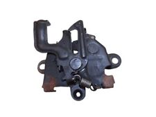 Chiusura Cofano Serratura