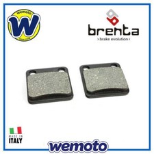 Coppia pastiglie freno - pastiglie,