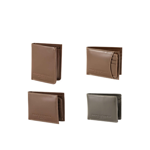 Portafoglio uomo slim in - portafoglio, da