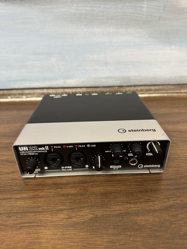 Steinberg ur22 mkii - steinberg, 2x2