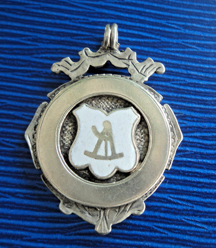 Argento smalto massonico - smalto,