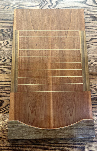 Spalla legno penny - in, board