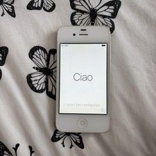 Apple iPhone 4S  A1387 Bianco