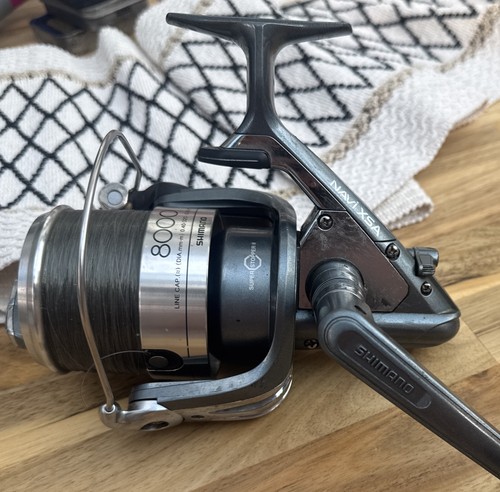 Mulinello shimano navi - mulinello,