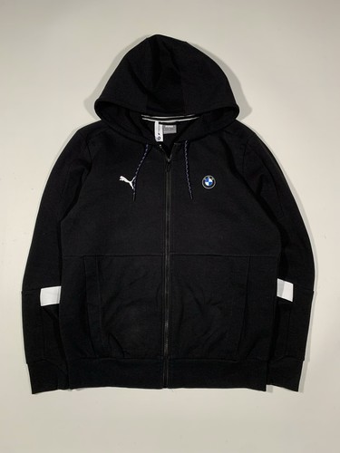 Puma bmw motorsport - puma, zipped