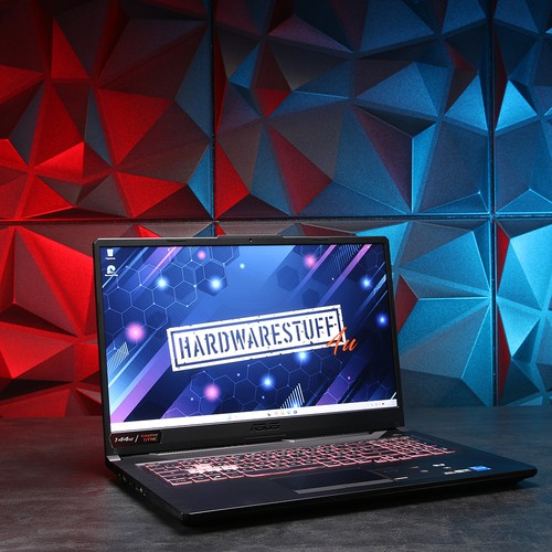 Asus tuf f17 gaming - tuf,