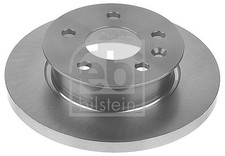 2 dischi freno Febi Bilstein
