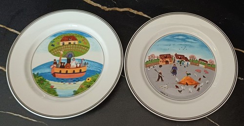 Lot assiettes plates cm - assiettes, 21