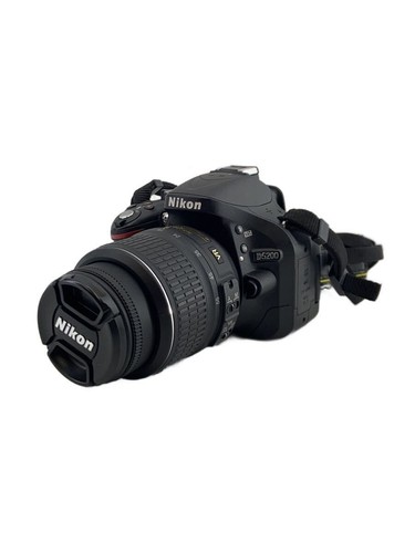 Nikon fotocamera reflex