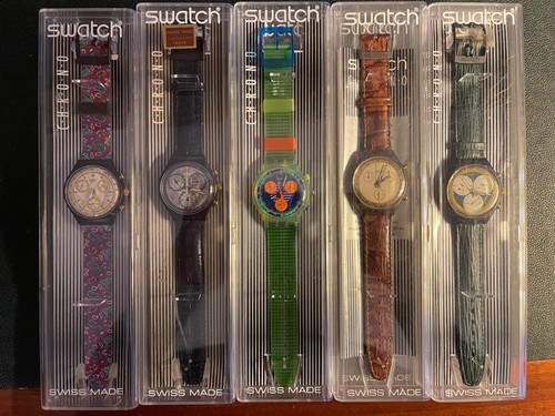 Lotto swatch modelli scuba - lotto, 47