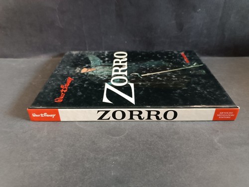 Libro zorro walt disney ed - libro,