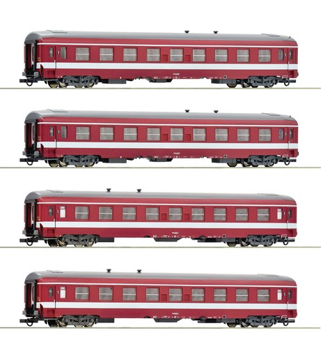 Roco 74109 set - h0, 1