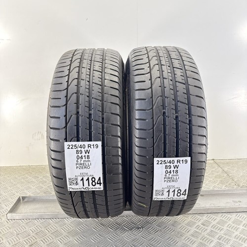 Gomme usate 225 - gomme,