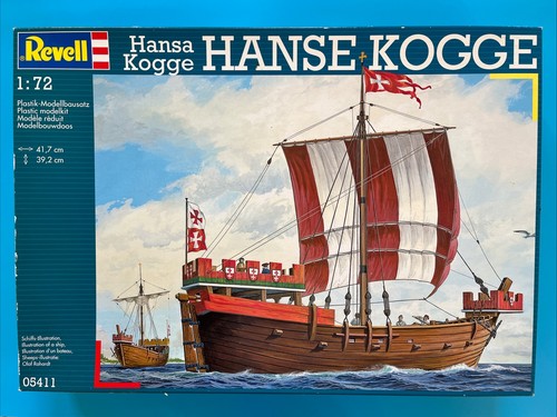 Revell-05411-Hanse