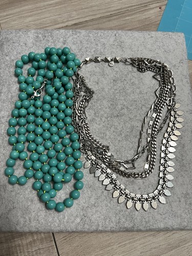 Lotto collana di perline - di,