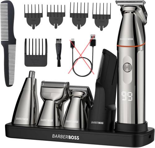 Rasatore barberboss 6010 5 - qr-6010,
