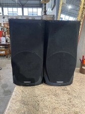 Diffusori casse Kenwood LS-H5 3 vie 80W 6Ω vintage 46x23x28 cm