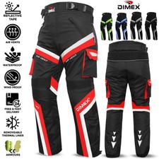 Pantaloni Moto Dimex
