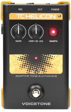 TC-Helicon VoiceTone T1 Pedale