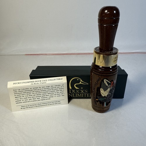 1999 ducks unlimited joe - 1999,