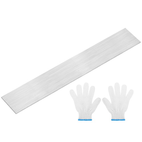 Barra piatta acciaio inox - acciaio,