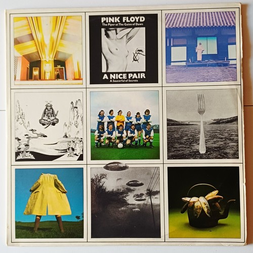 Pink floyd nice pair - nice, pair"