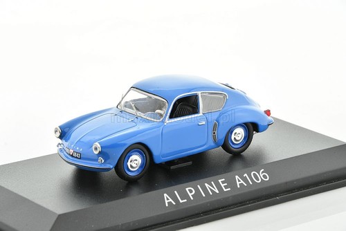 Renault alpine a106 1955 - a106,