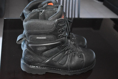 Anfibi moto harley davidson - anfibi,