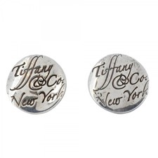 Orecchini a cerchio Tiffany