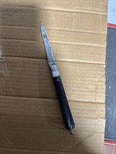 Coltello da collezione Serramanico