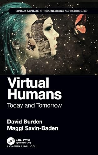 Virtual humans today and - virtual,