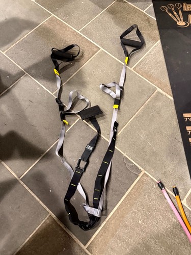 Trx suspension trainer - trainer, system